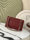 CLASSIC FLAP ROJO