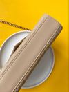 ENVELOPE DARK BEIGE