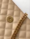 ENVELOPE DARK BEIGE