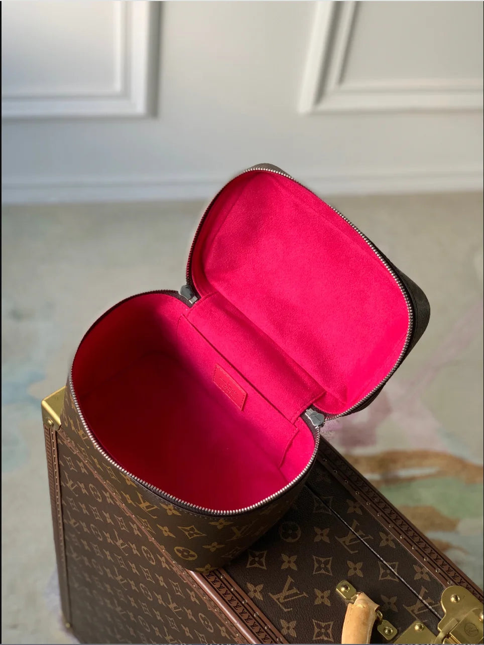 Vanity case Nice Mini