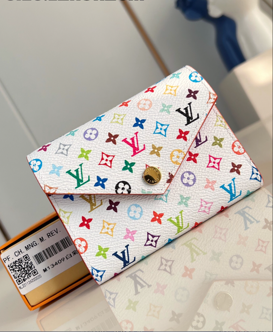 LV x TM cartera Victorine