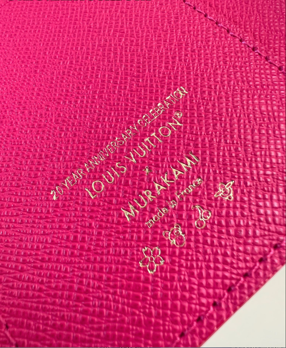 LV x TM cartera Victorine