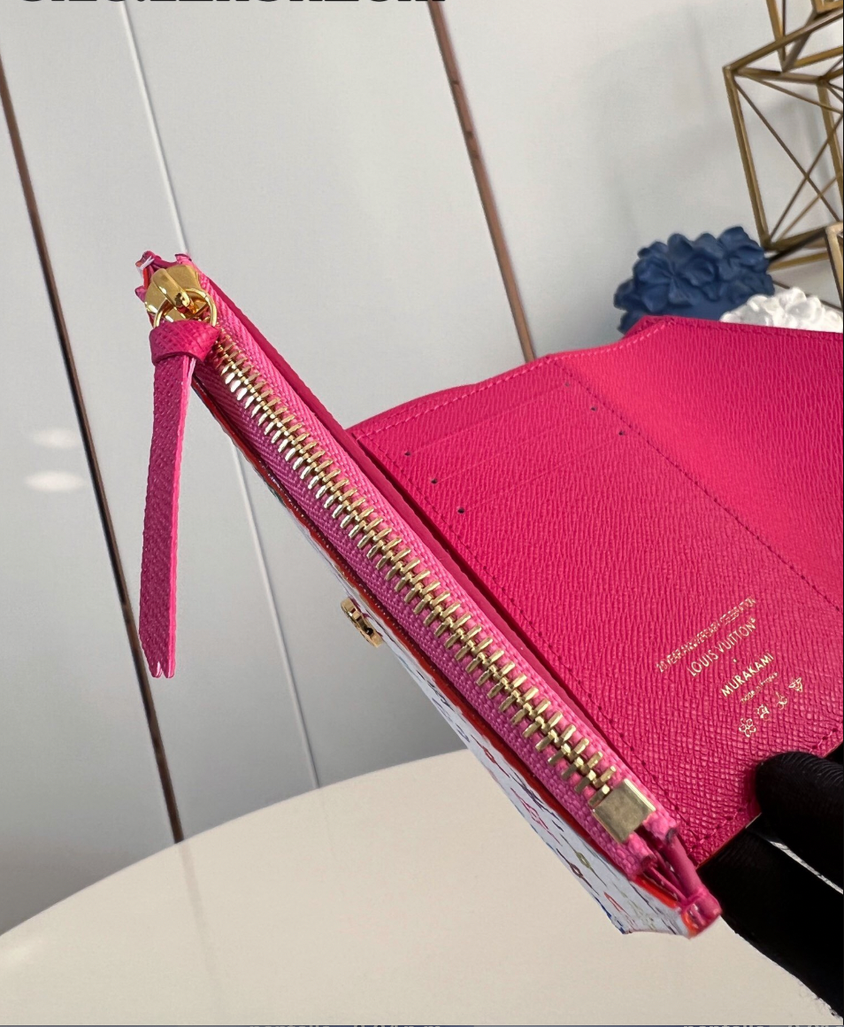 LV x TM cartera Victorine