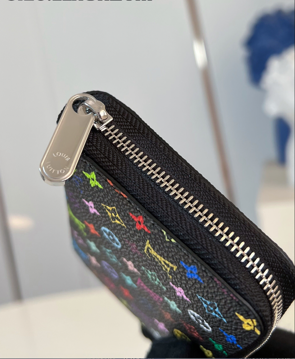 Monedero Zippy LV x TM