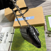 HORSEBIT CHAIN SMALL NEGRO