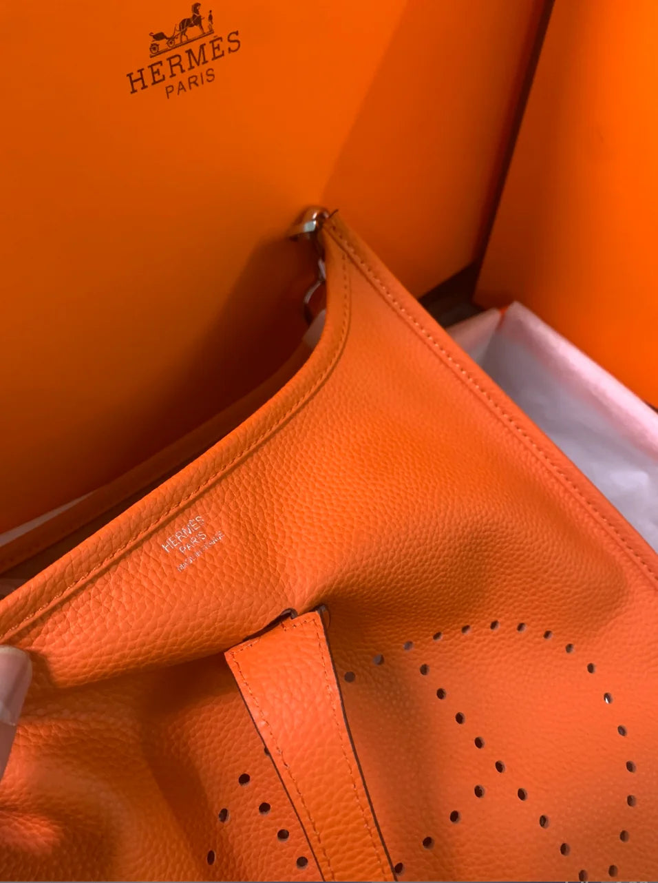 EVELYNE PM ORANGE