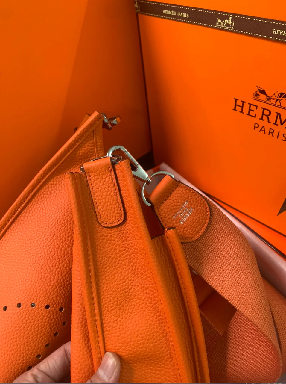 EVELYNE PM ORANGE