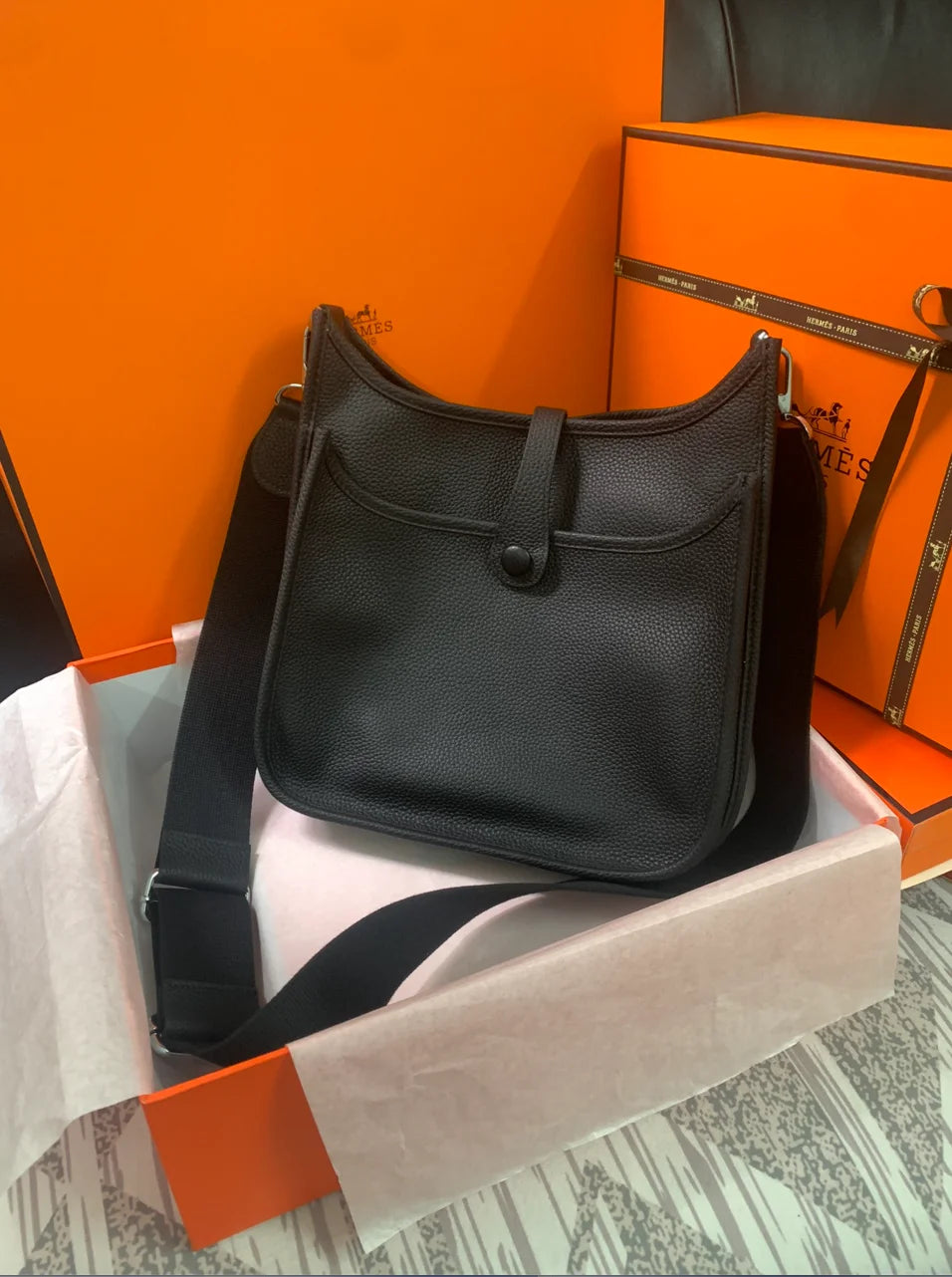 EVELYNE PM NEGRO