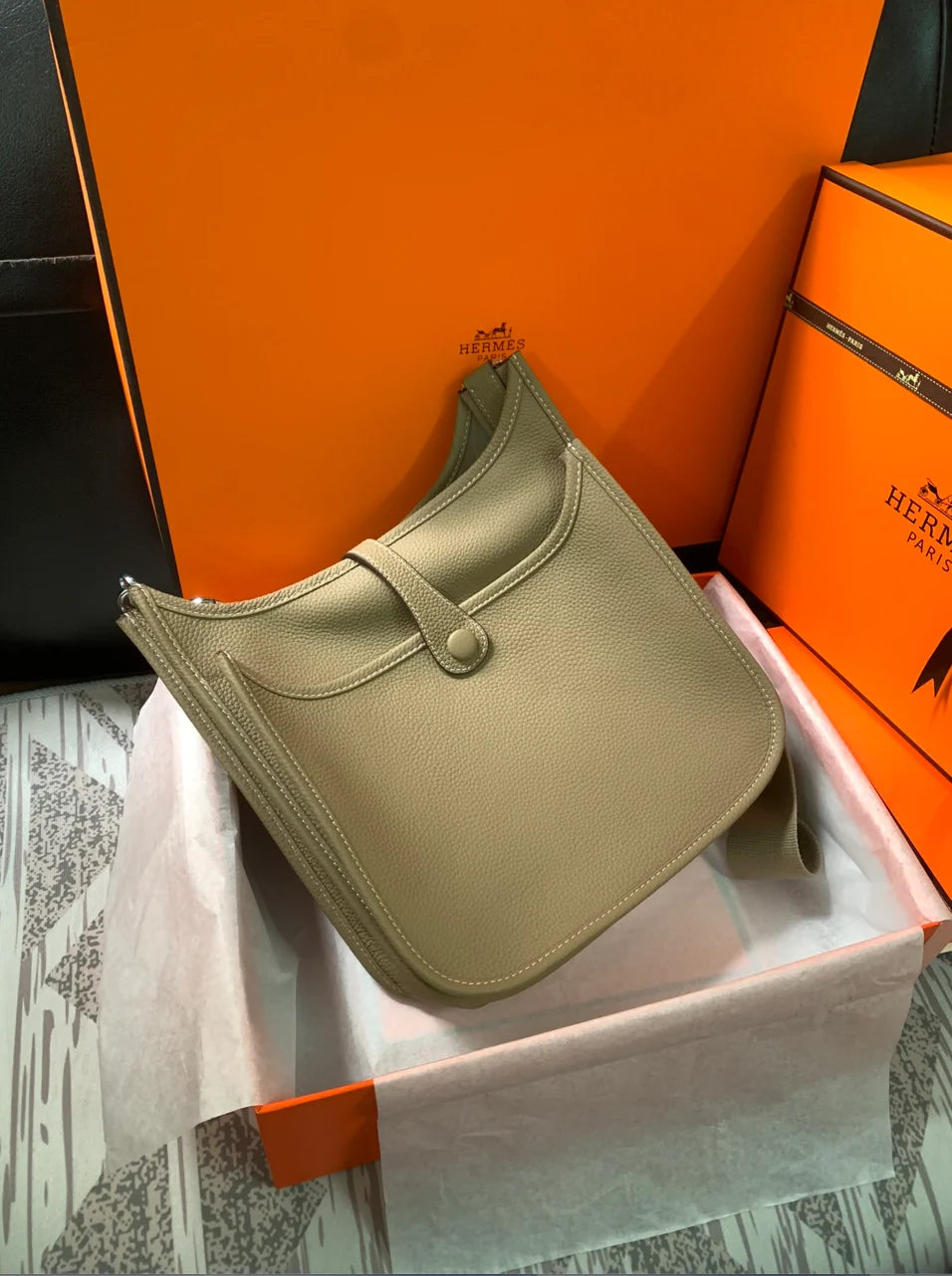 EVELYNE PM BEIGE