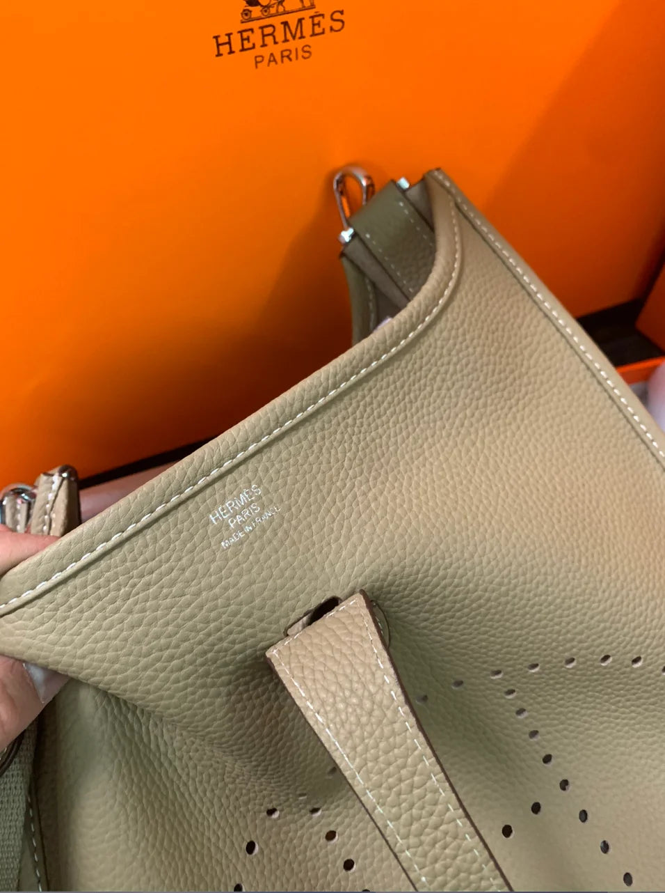 EVELYNE PM BEIGE