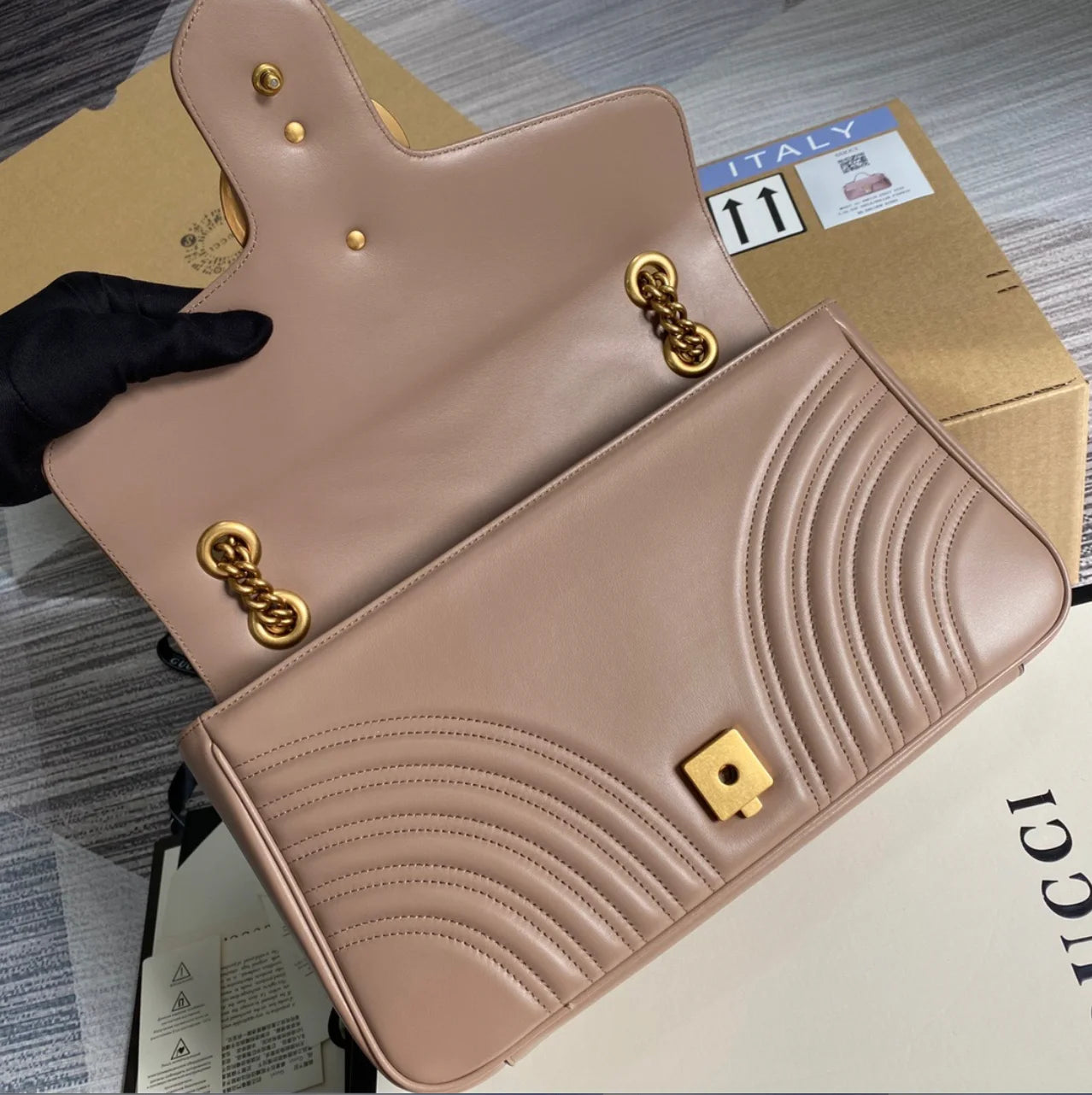 MARMONT BEIGE
