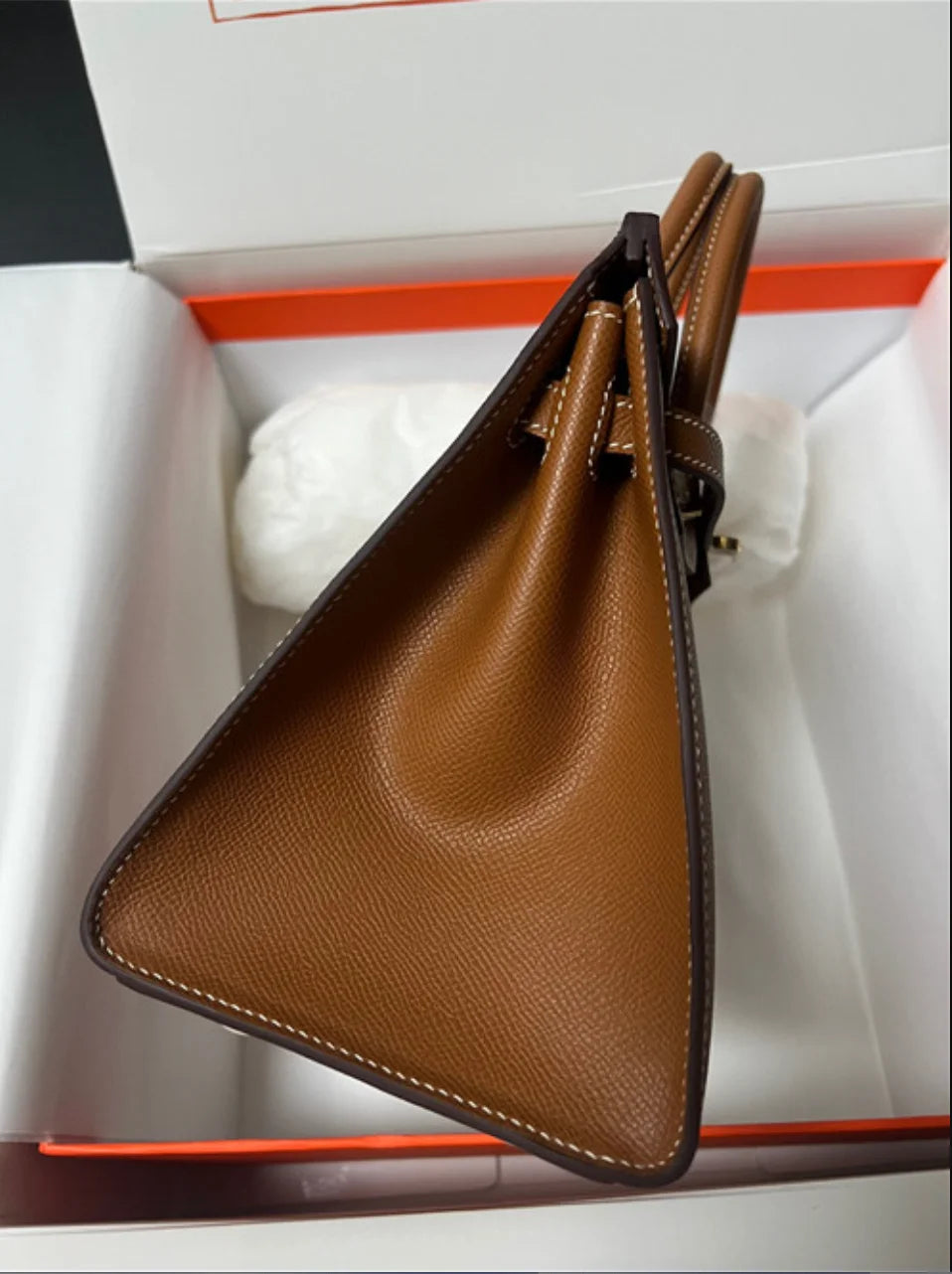 BIRKIN 3O COGNAC