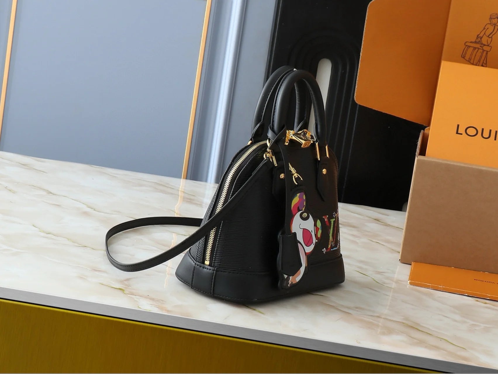 LV x TM Alma BB