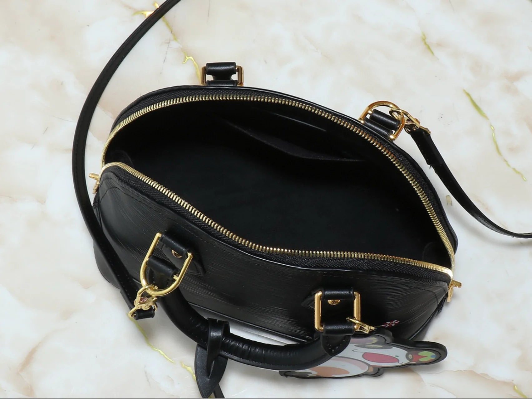 LV x TM Alma BB