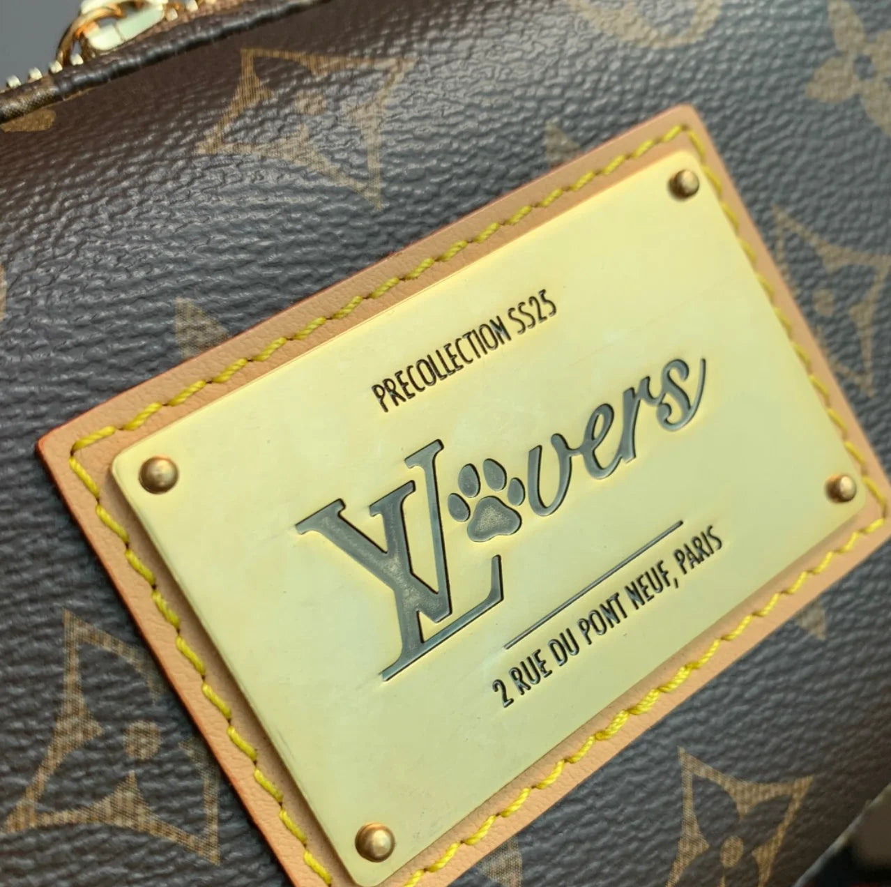 Bone Wearable Wallet