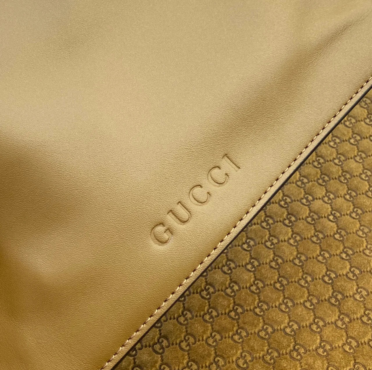 BOLSO GG BEIGE