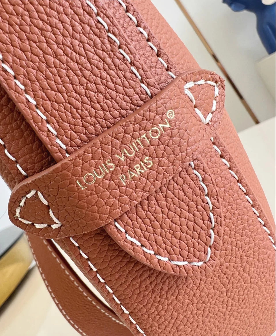Bolso Low Key Cookie MM ORANGE