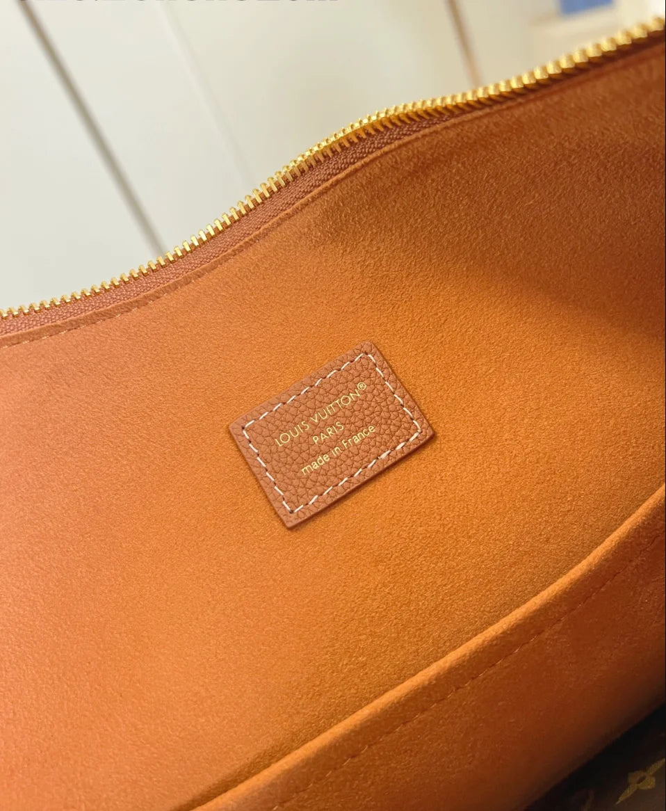 Bolso Low Key Cookie MM ORANGE
