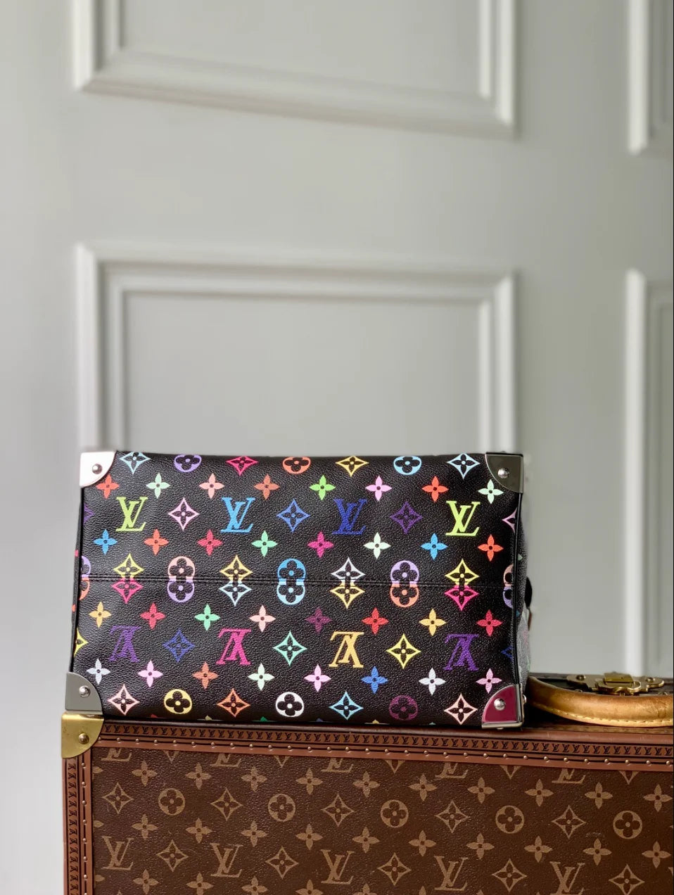 LV x TM bolsa Speedy Soft 30