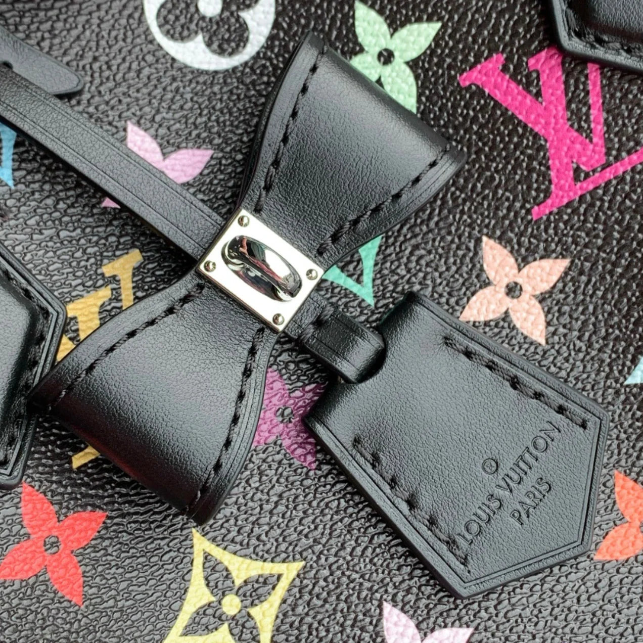 LV x TM bolsa Speedy Soft 30