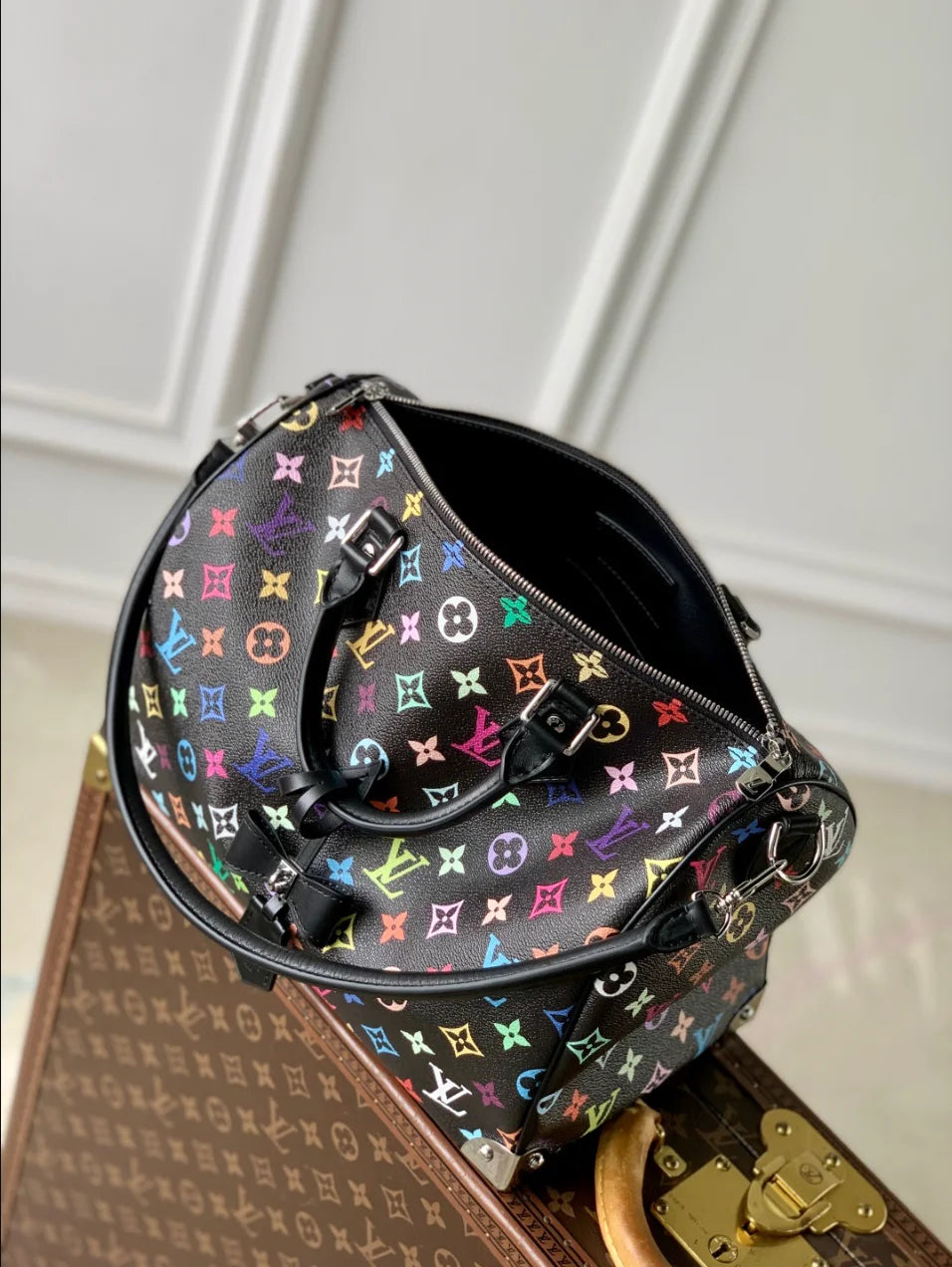 LV x TM bolsa Speedy Soft 30