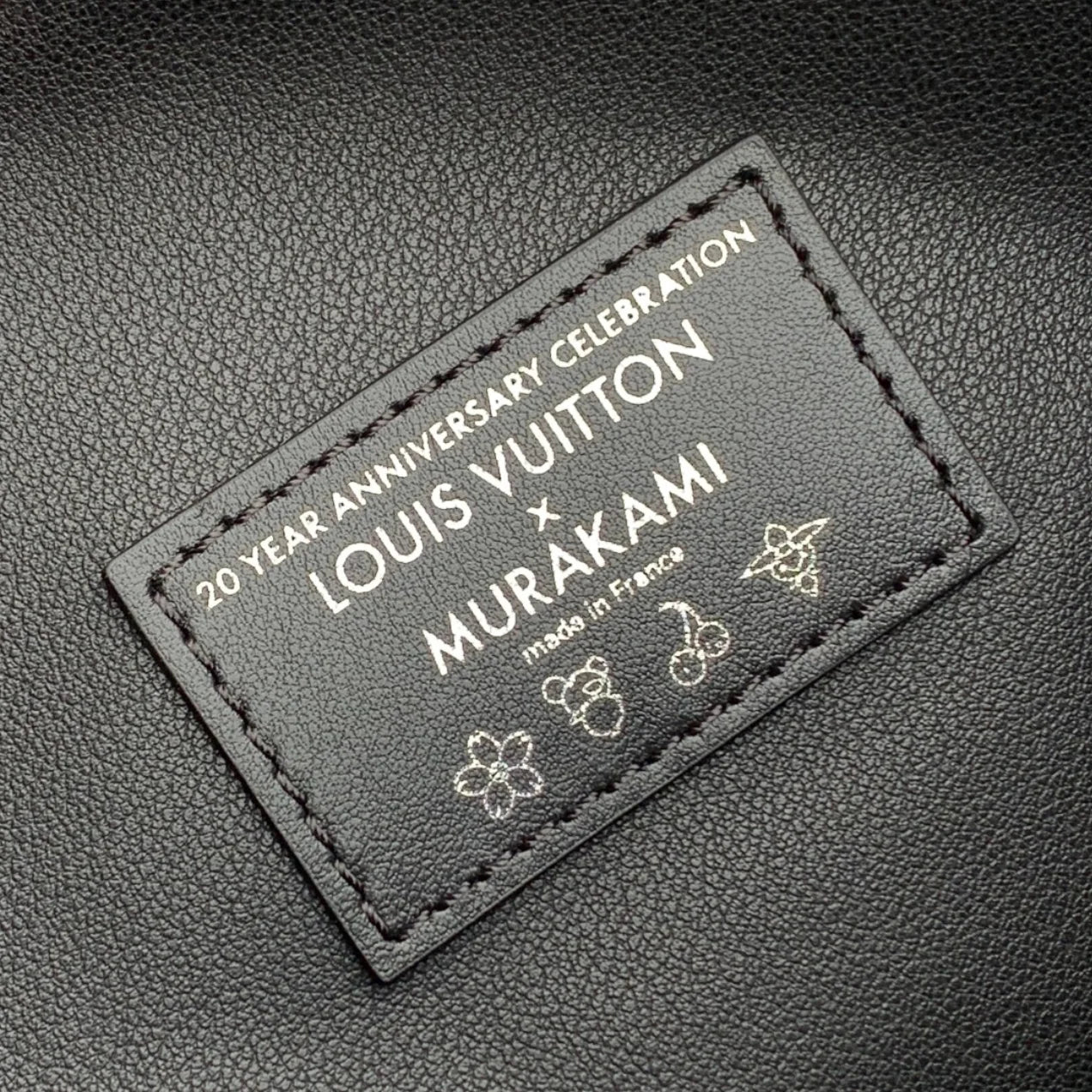 LV x TM bolsa Speedy Soft 30
