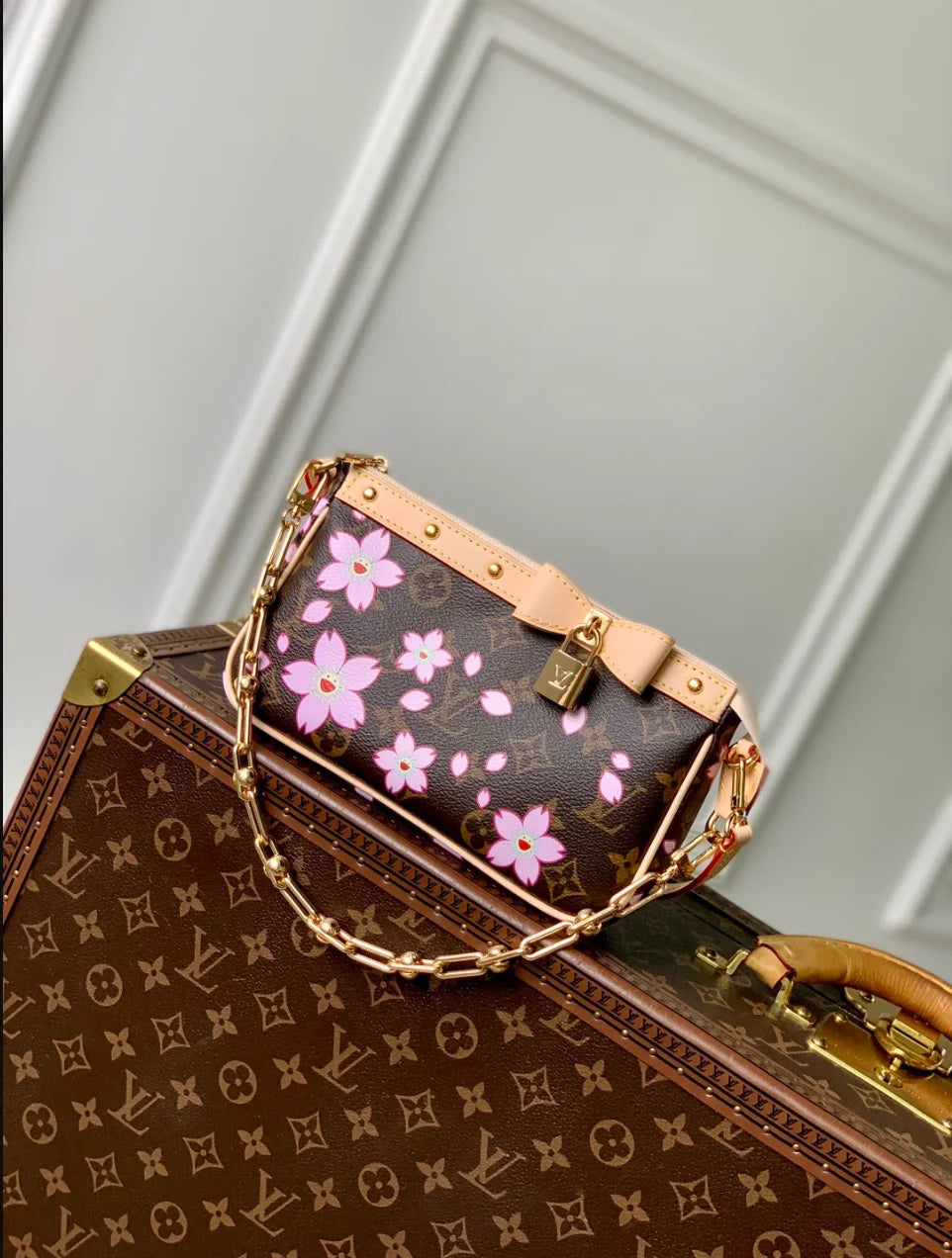 LV x TM bolsa Pochette Accessoires