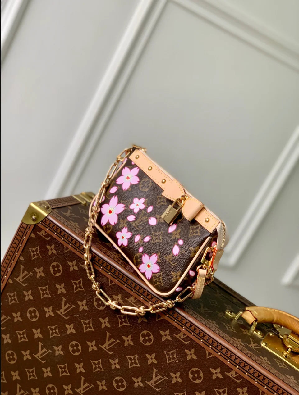 LV x TM bolsa Pochette Accessoires