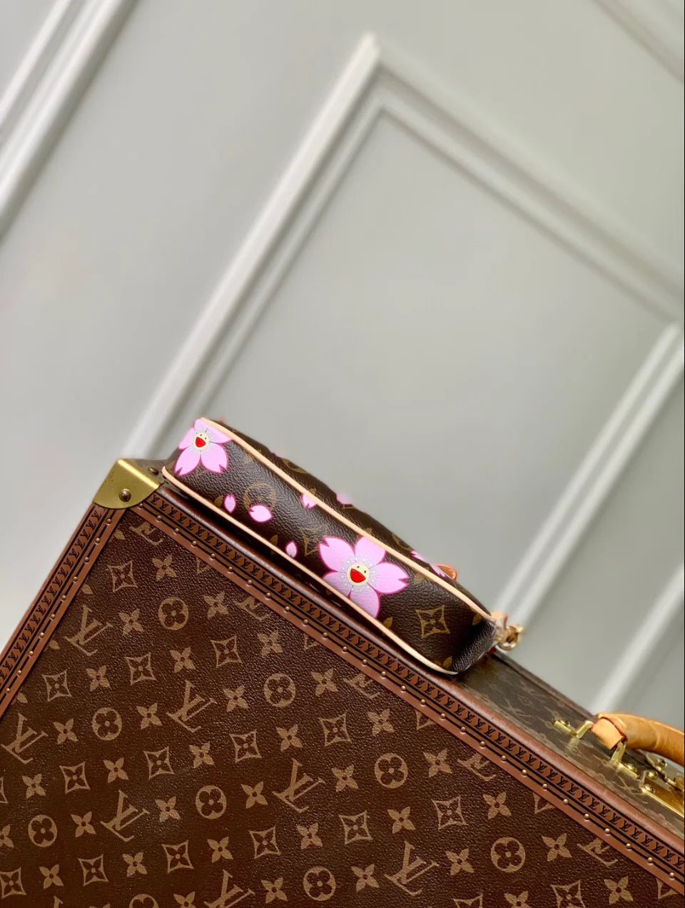 LV x TM bolsa Pochette Accessoires