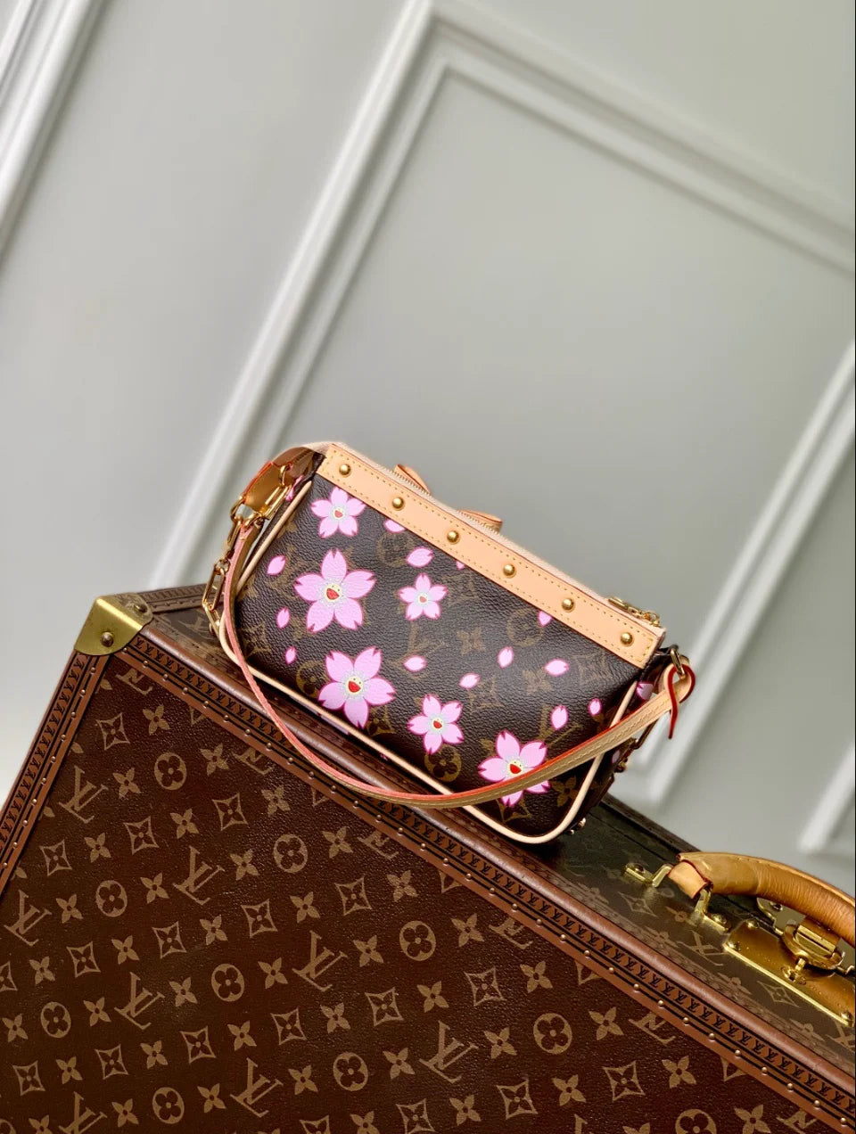 LV x TM bolsa Pochette Accessoires