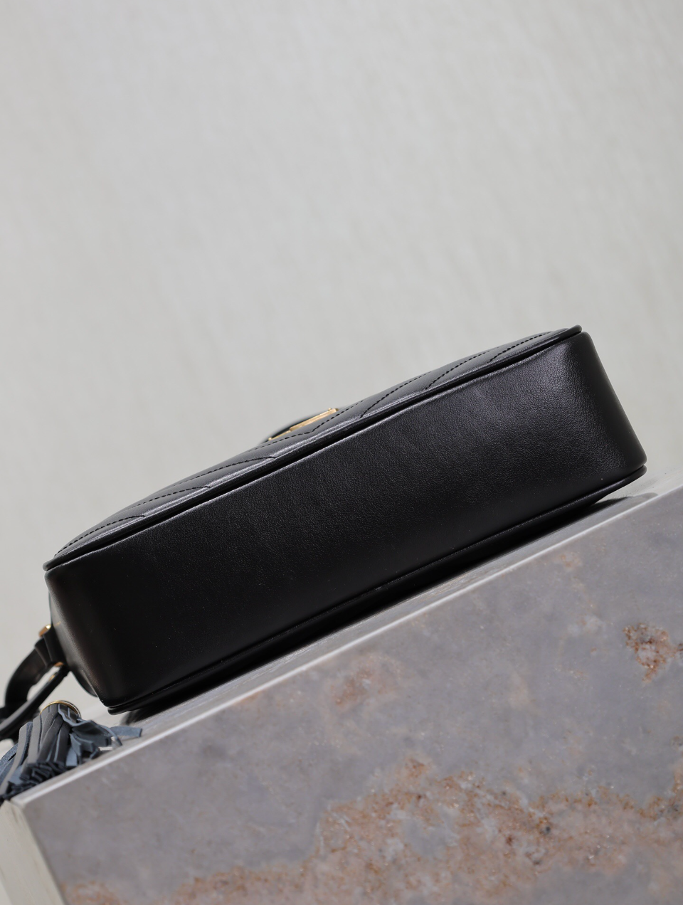 LOU CAMERA BAG BLACK