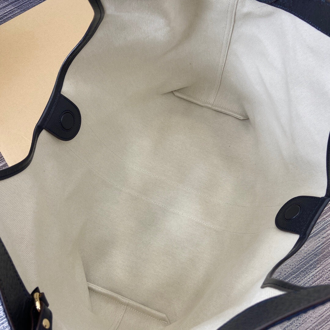 Bolso Tote Grande Giglio