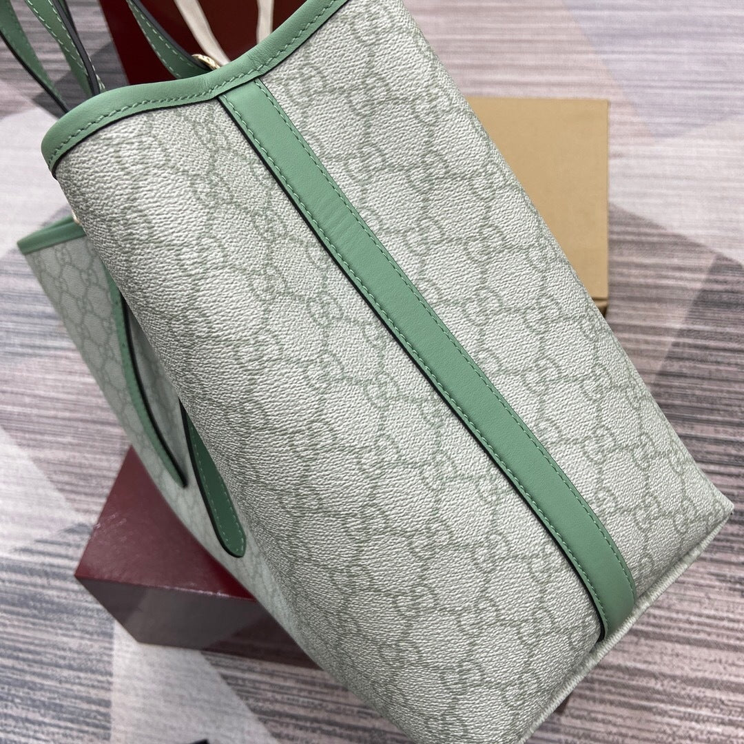 Bolsa tote grande GG Emblem