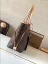 NEVERFULL MM MONOGRAM