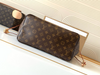 NEVERFULL MM MONOGRAM