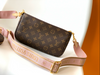 MULTIPOCHETTE ROSA