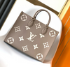 ONTHEGO MM BEIGE / BLANCO