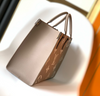 ONTHEGO MM BEIGE / BLANCO