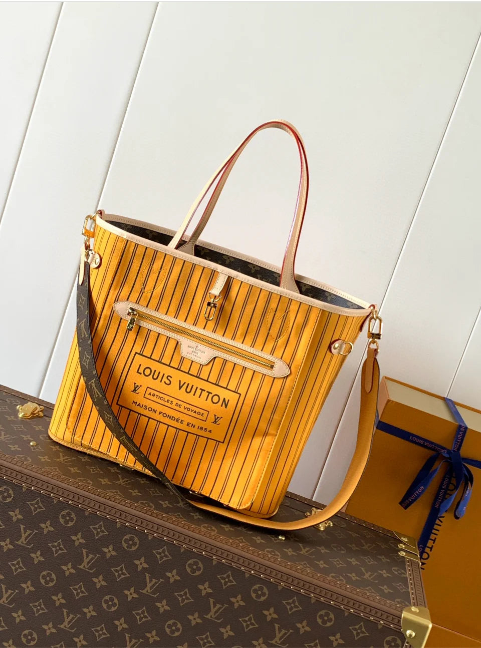 NUNCA LLENO DE ADENTRO HACIA AFUERA MM AMARILLO