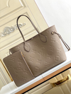 NEVERFULL MM BEIGE