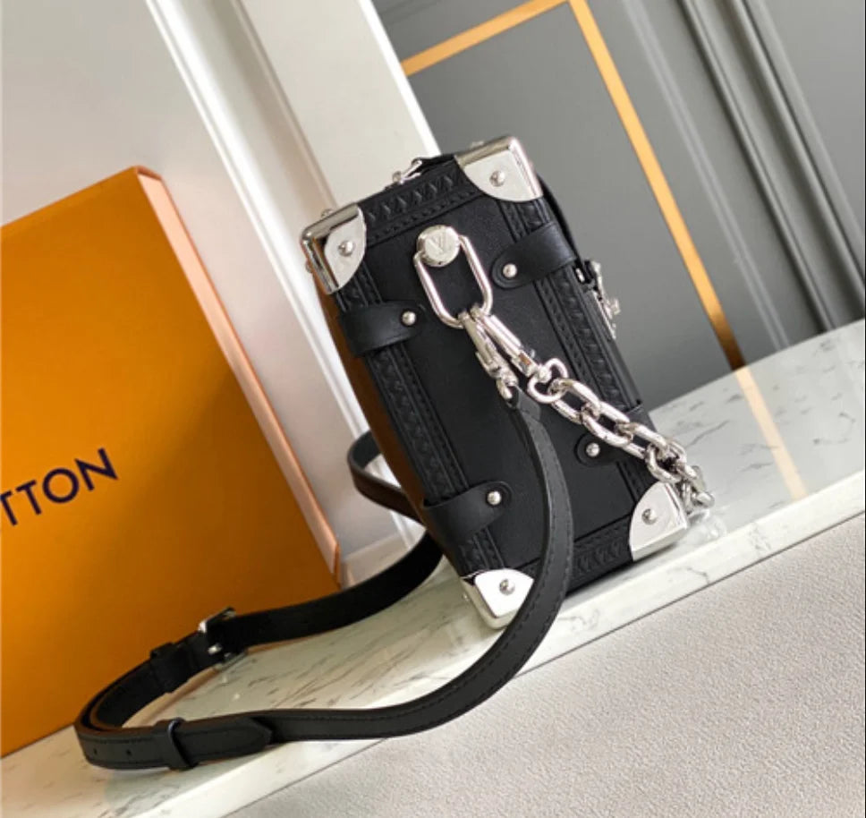 BAÚL LATERAL MM NEGRO