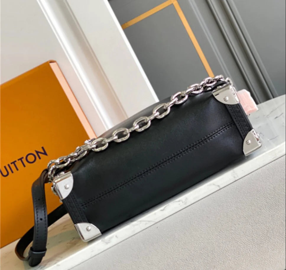 BAÚL LATERAL MM NEGRO