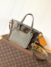 NEVERFULL INSIDE OUT BB GRAY