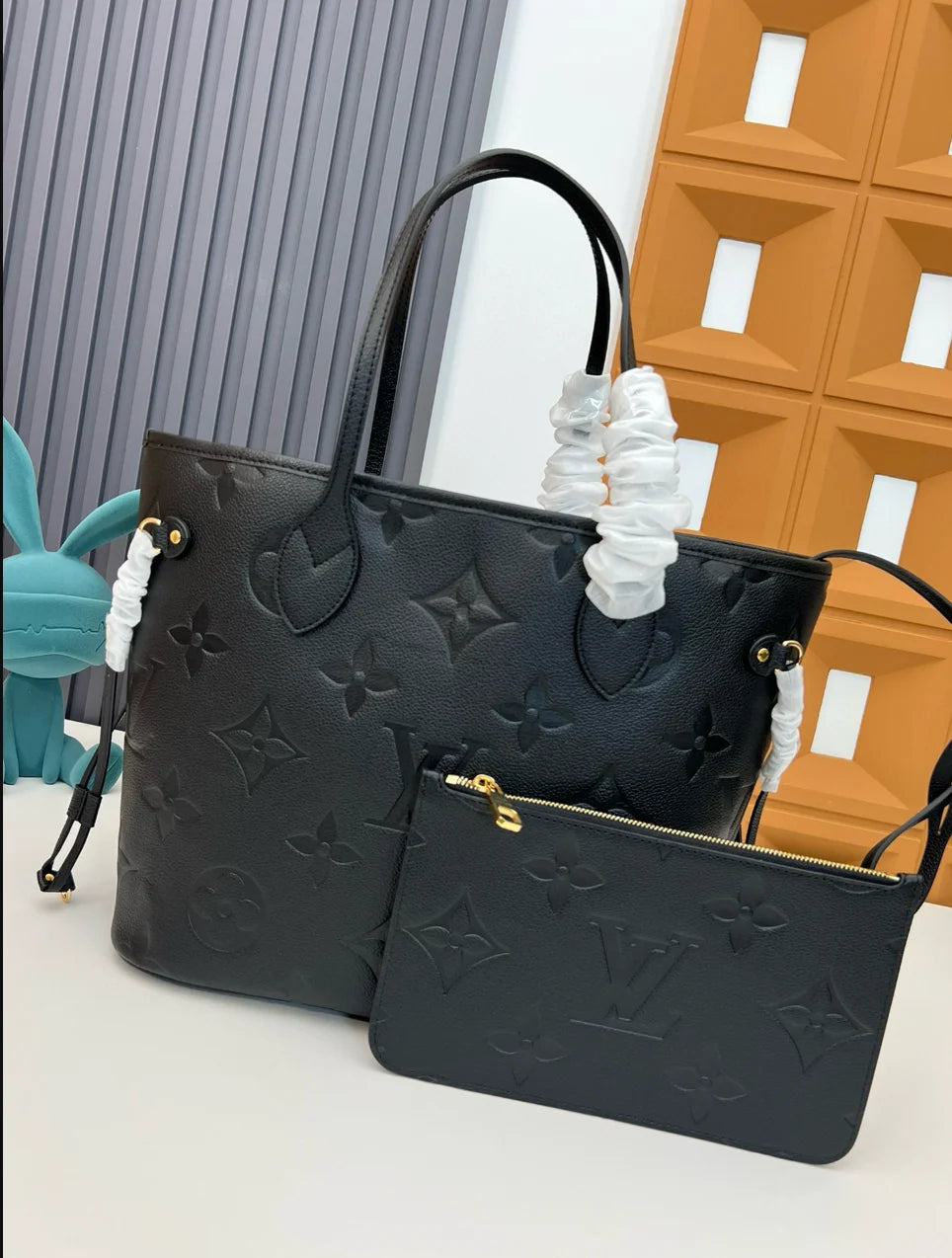 NEVERFULL MM BLACK