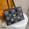 ONTHEGO MM NEGRO/ BEIGE