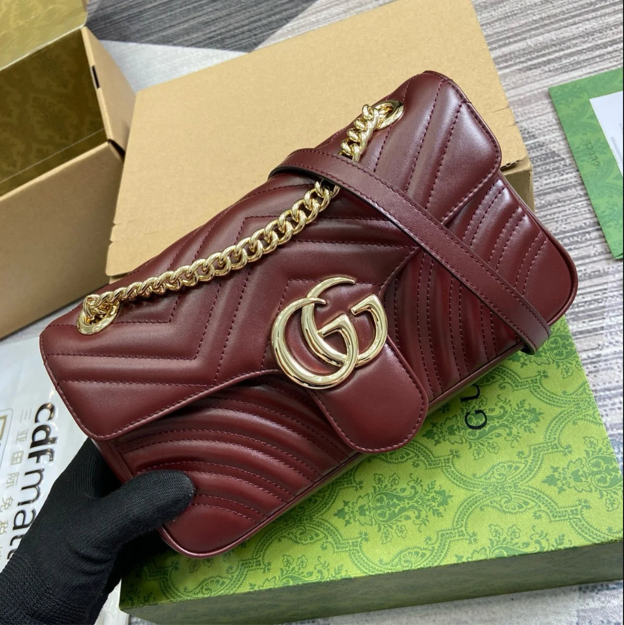 MARMONT ROSSO ANCORA