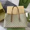 BOLSO TOTE EMBLEMA GG