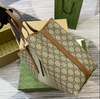 BOLSO TOTE EMBLEMA GG