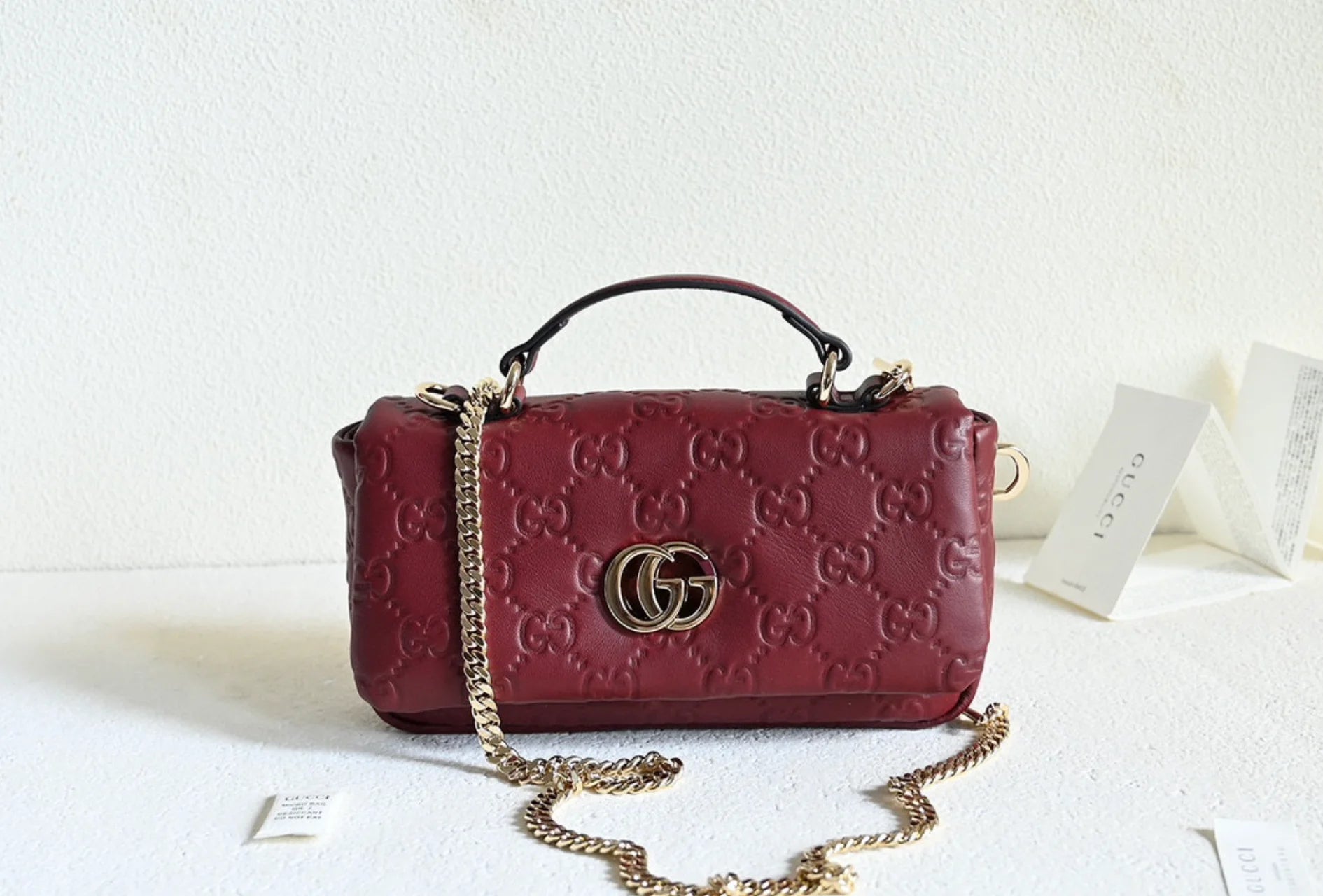 MILANO GG ROJO