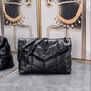 PUFFER SMALL BLACK HARDWARE